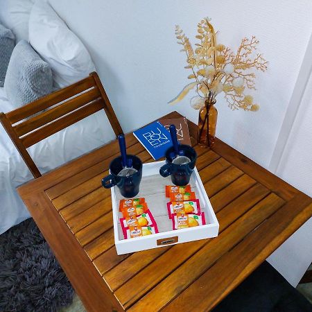 Le Namaste - Petit Dejeuner, Netflix, Jacuzzi Rouen Luaran gambar