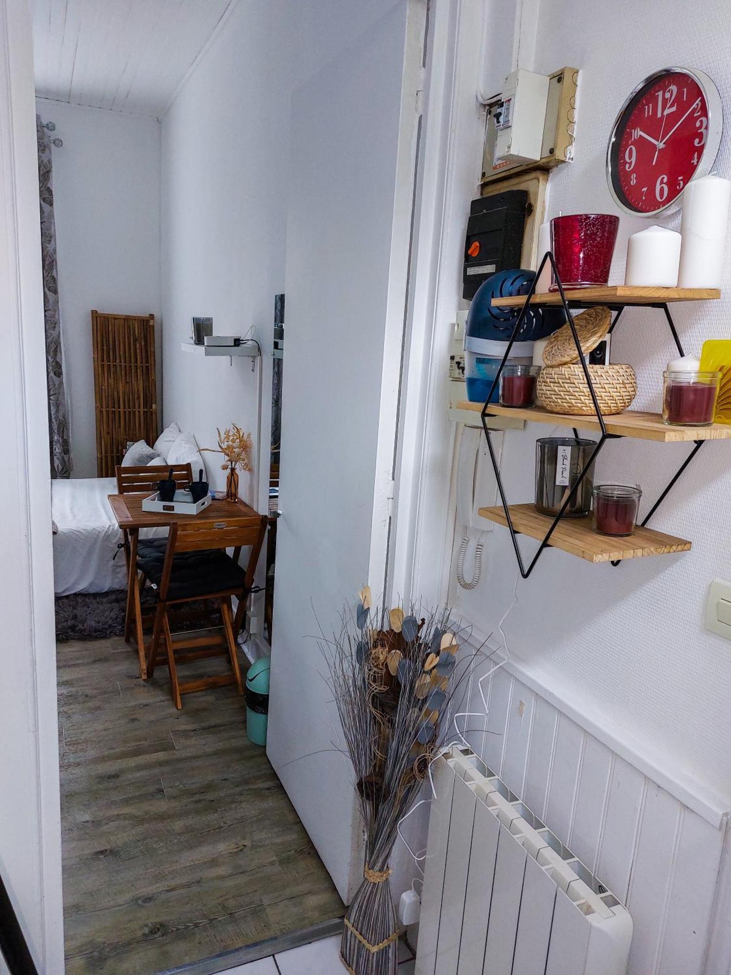 Le Namaste - Petit Dejeuner, Netflix, Jacuzzi Rouen Luaran gambar